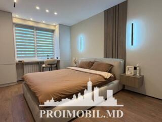 Vă propunem spre vânzare acestapartament cu 2camere și living, ...