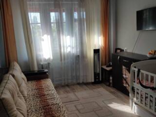 Предлагается к продаже однокомнатная квартира общей площадью 33,5 м². 
