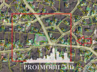 Spre vânzare se oferă teren pentru construcții, situat în Strășeni, ..