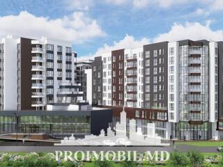 Vă propunem spre vânzare acest apartament cu 2camere în Durlești, ...