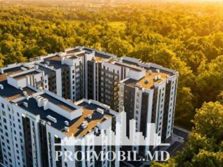Vă propunem spre vânzare acestapartament cu 2 camere și living, ...
