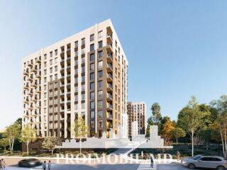 Vă propunem spre vânzare acest apartament cu 2camere și living, ...