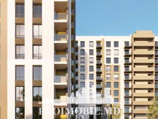 Vă propunem spre vânzare acest apartamentcu 2 camere, Durlești, str. .