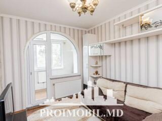 Vă propunem spre vânzare acestapartament cu 2 camere și living, sect. 