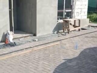 Продается новый дом от застройщика в селе Нерубайское, общая площадь .