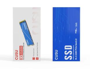 SSD 2280 NVMe M2 PCIe 256 gb