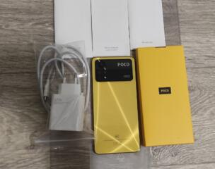Ксяоми POCO X4 Pro 12/128GB 5G DualSim мощный Snapdragon 695 5G