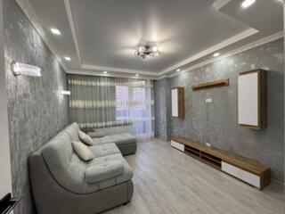 В продаже трехкомнатная квартира в ЖК Реал Парк Строительная компания 