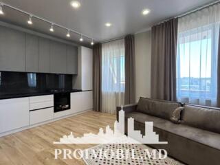 Vă propunem spre vânzare acest apartament cu 2camere și living, sect. 