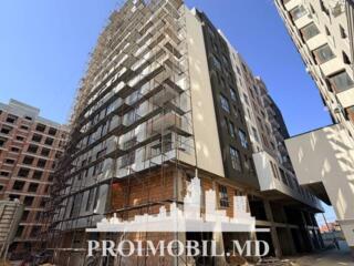 Vă propunem spre vânzare acest apartament cu 2camere și living, ...