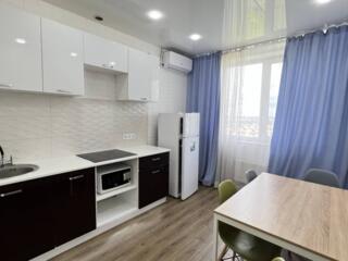 2-комнатная квартира 40 м2 в ЖК «49 Жемчужина». Квартира расположена .