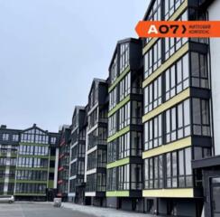 Продам квартиру в новом доме на Слободке