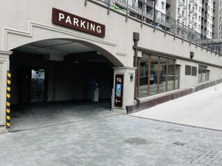 В продаже паркоместо в подземном паркинге на Генуэзской в жилом ...