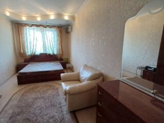 Пентхаус 124 м² на Дюковской — ремонт, мебель, новый кирпичный дом