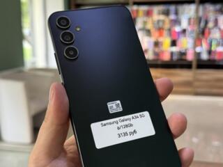 Samsung Galaxy A34 128Gb / АКБ 100% / Рассрочка / Гарантия
