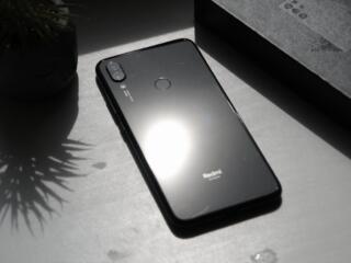Redmi Note 7 Black