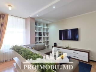Vă propunem spre vânzare acestapartament cu 2 camere și living, sect. 