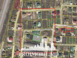 Spre vânzare se oferă teren pentru construcții, situat în Băcioi, ...