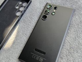 Samsung S23 ULTRA 12/512Gb, состояние нового, без торга