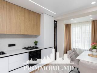 Vă propunem spre vânzare acest apartament cu 2camere și living, sect. 