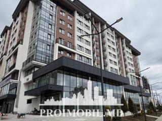 Vă propunem spre vânzare acest apartament cu 2 camere și living, ...