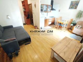 Пропонується в оренду однокімнатна квартира-студіо в центрі міста за .