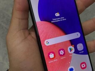 Samsung Galaxy A22 5G 4/128GB Black — мощный и быстрый смартфон!