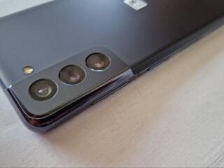 Samsung s21 как новый
