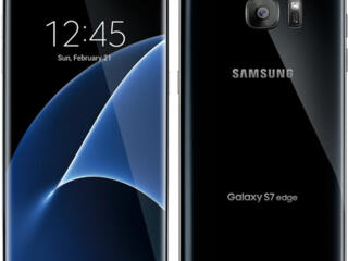Samsung s7 edge В отличном состоянии. Две Sim карты VoLtе.