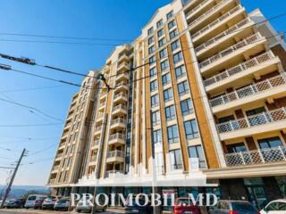 Vă propunem spre vânzare acestapartament cu 2camere și living,sect. ..