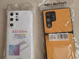 Чехлы Samsung Galaxy S22 ULTRA