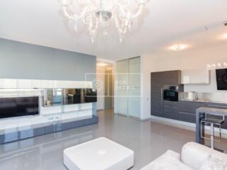 Spre vânzare apartament cu o odaie și living, bloc nou, amplasat în ..