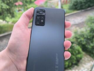 Сяоми Redmi Note 11 Pro 5G 12/128 Gray