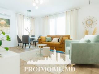 Vă propunem spre vânzare acest apartament cu 1 cameră și living, ...