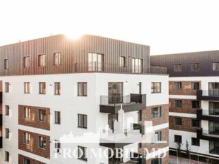 Vă propunem spre vânzare acest apartament cu 1 cameră și living, ...