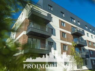 Vă propunem spre vânzare acest apartament cu 1 cameră și living, ...