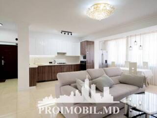 Vă propunem spre vânzare acestapartament cu 2camere și living,sect. ..