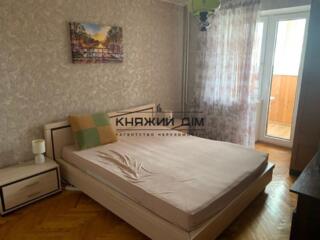 Пропонується до оренди 3-кімнатна квартира з роздільними кімнатами по 