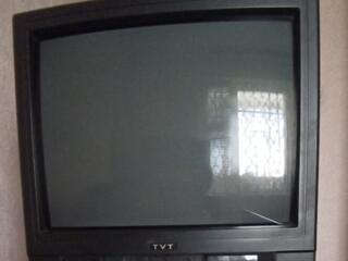 Телевизор TVT диагональ 54см. (21 дюйм)