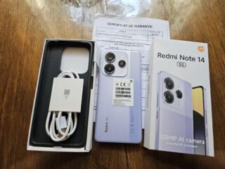 Сяоми Redmi Note 14 5G 6/128, практически новый