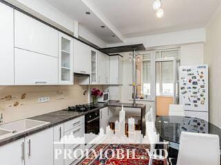Vă propunem spre vânzare acestapartament cu 2camere și living,sect. ..