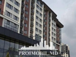 Vă propunem spre vânzare acest apartament cu 2 camere și living, ...