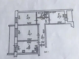 Продам трёхкомнатную квартиру, в Приморском районе, ул.Армейская