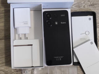 Сяоми Redmi Note 13 16/256GB 4G VoLTE [2025] Почти Новый