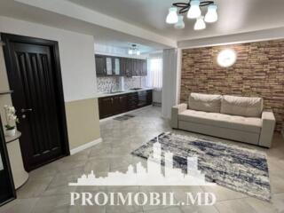 Vă propunem spre vânzare acestapartament cu 2camere și living,sect. ..