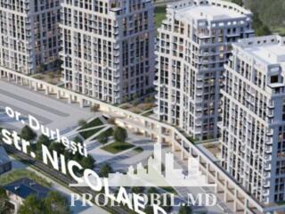 Vă propunem spre vânzare acestapartament cu 2 camere, Durlești, str. .