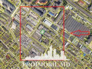 Spre vânzare se oferă teren pentru construcții, situat în sect. ...