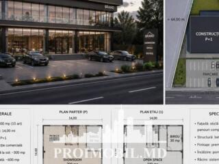Spre vânzare se oferă teren pentru construcții, perfect pentru spațiu 