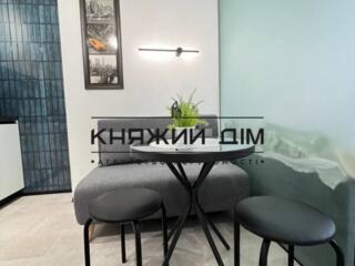 Оренда 1 кімнатна квартира студія ЖК Manhattan-City в Шевченківському 