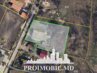 Spre vânzare se oferă teren pentru construcții, situat în com. ...